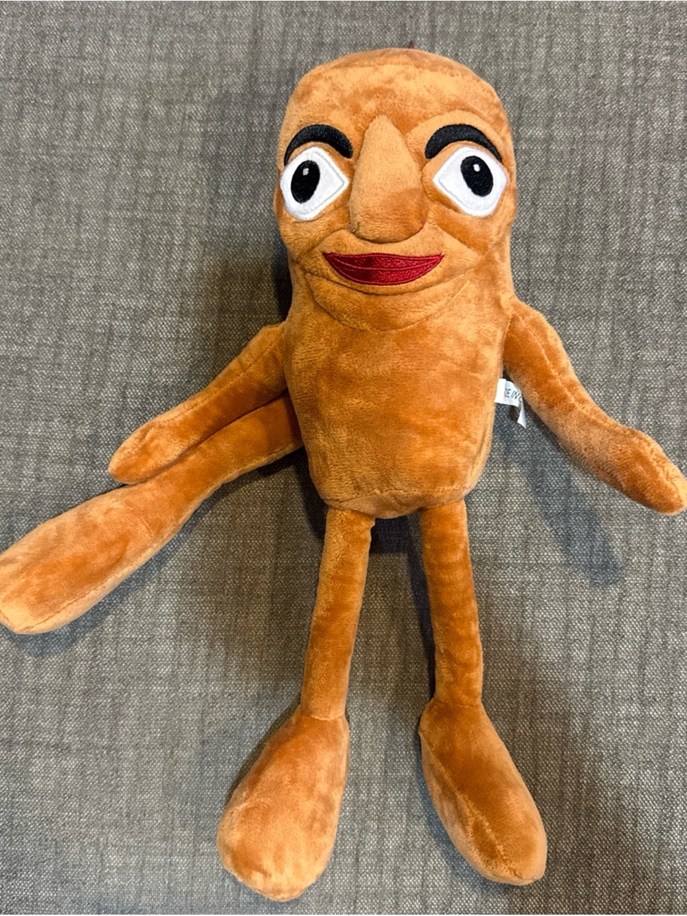 Plush brain rot Character Toy - Soft Kids Plushie